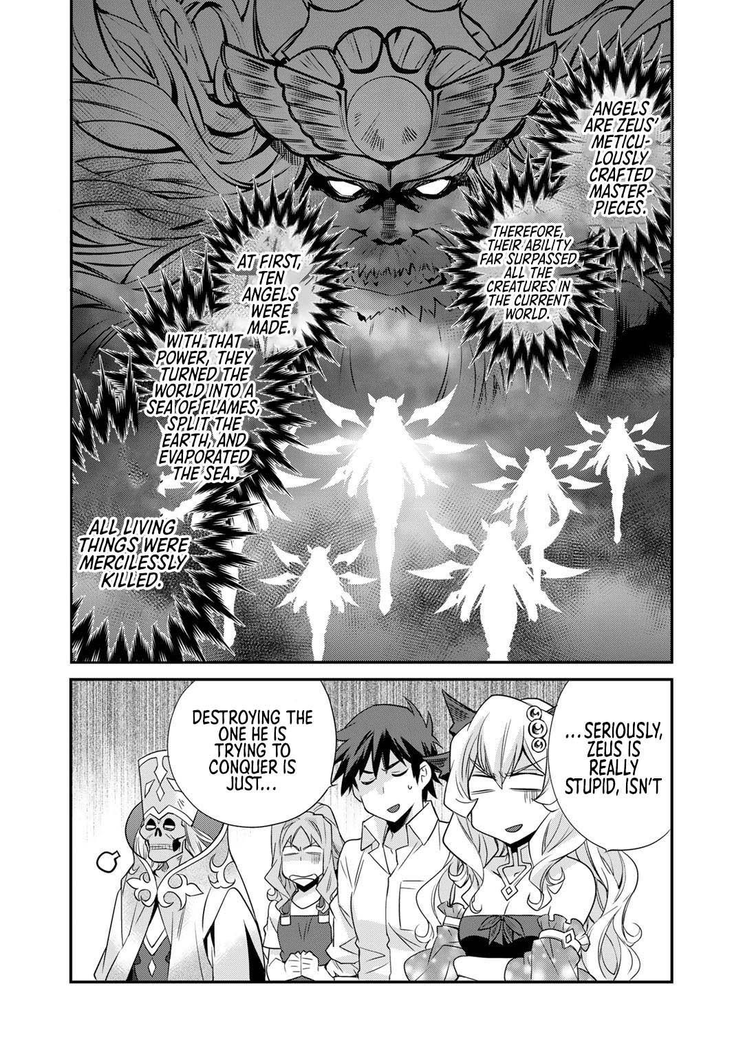 Isekai de Tochi wo Katte Noujou wo Tsukurou Chap 37 - Next Chap 38