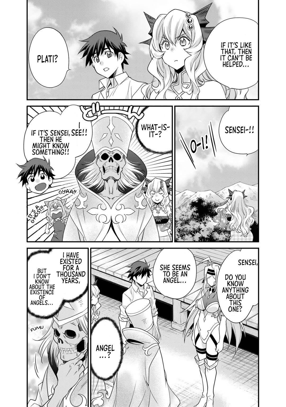 Isekai de Tochi wo Katte Noujou wo Tsukurou Chap 37 - Next Chap 38