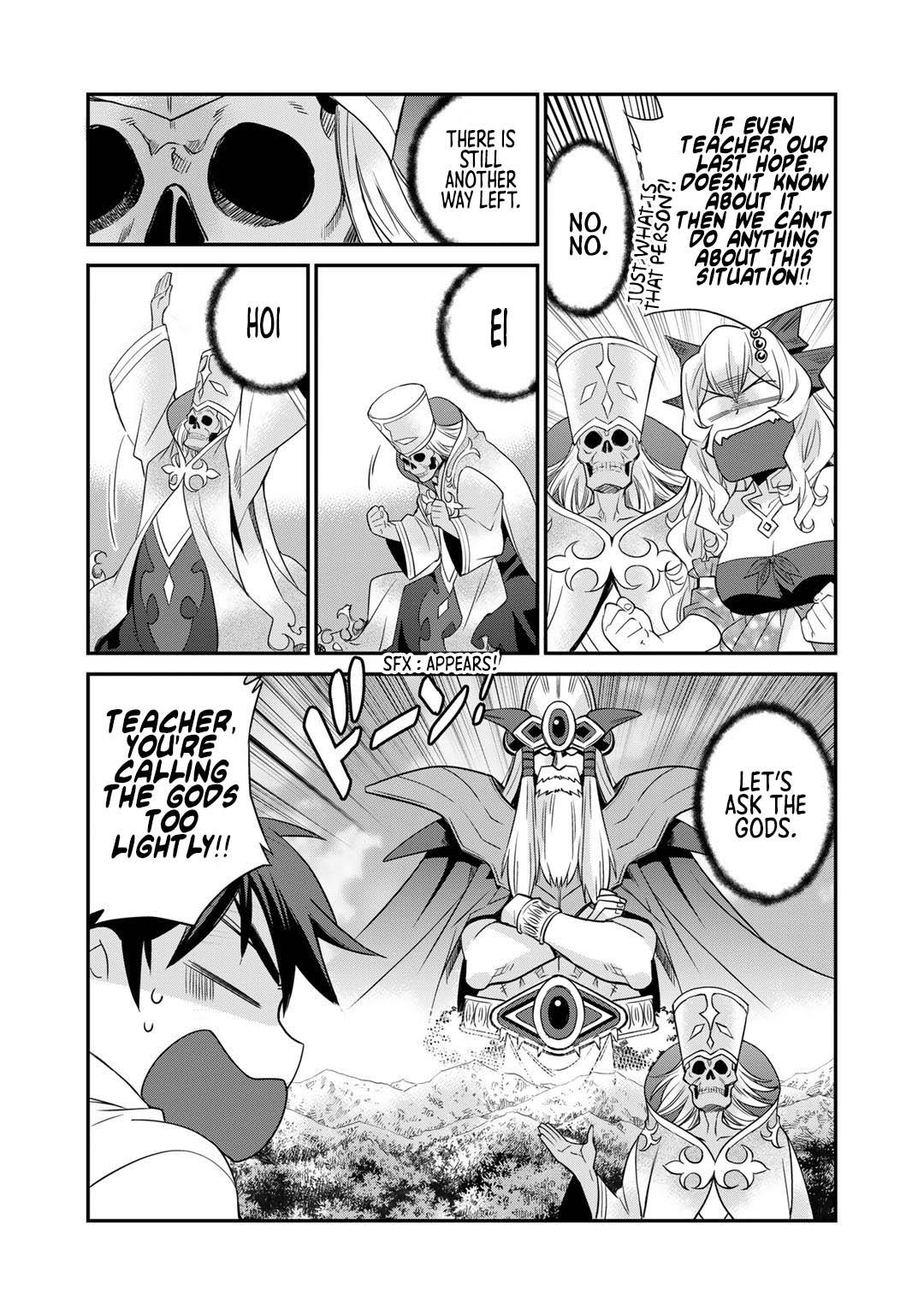 Isekai de Tochi wo Katte Noujou wo Tsukurou Chap 37 - Next Chap 38