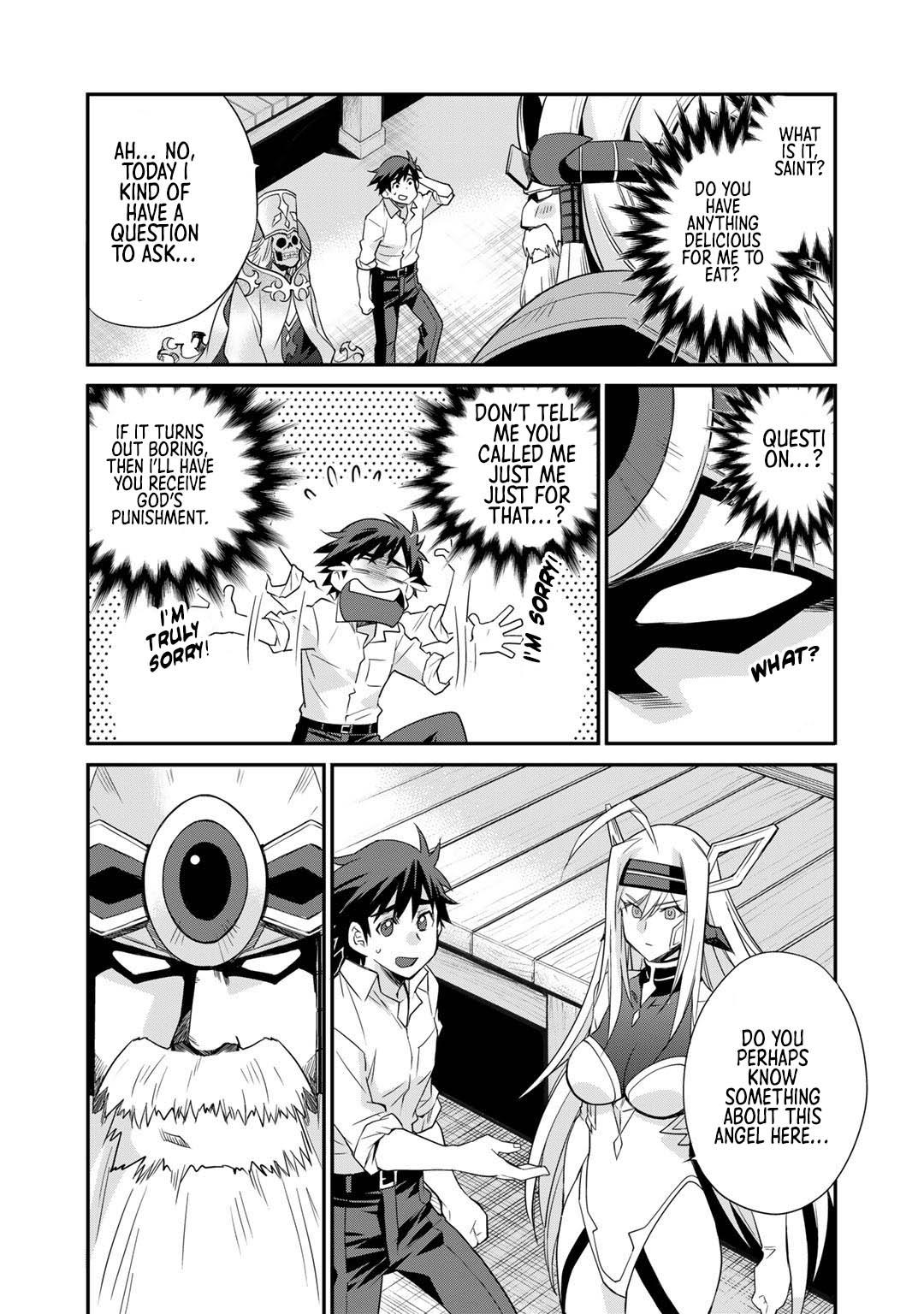 Isekai de Tochi wo Katte Noujou wo Tsukurou Chap 37 - Next Chap 38