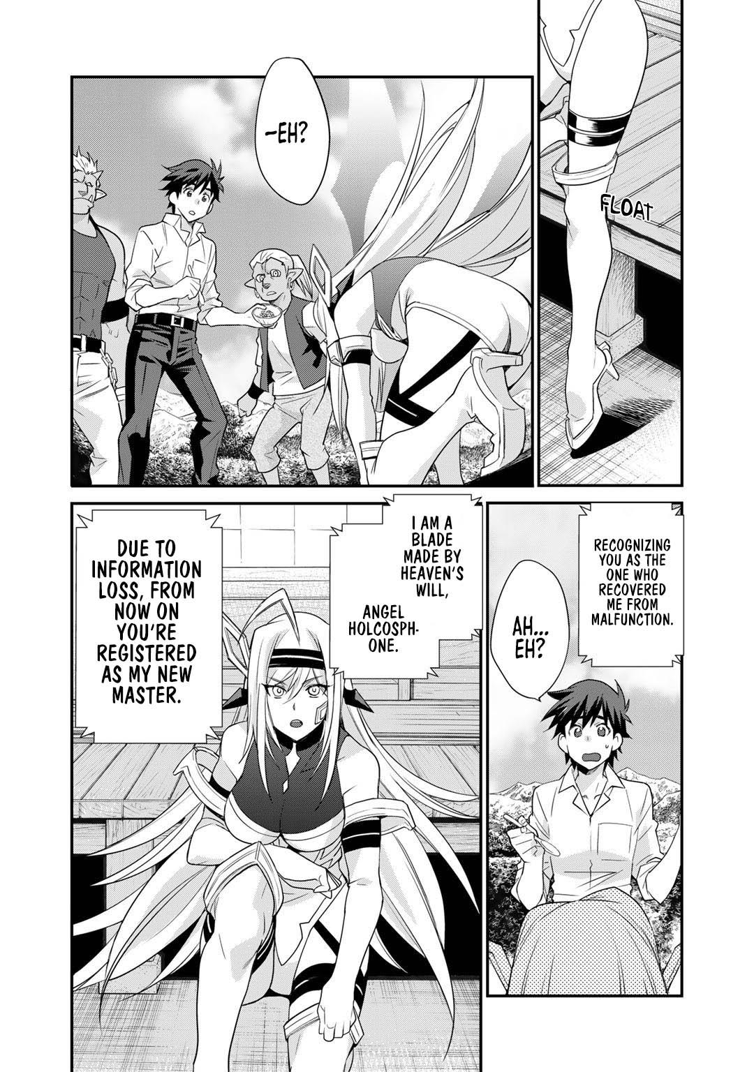 Isekai de Tochi wo Katte Noujou wo Tsukurou Chap 37 - Next Chap 38