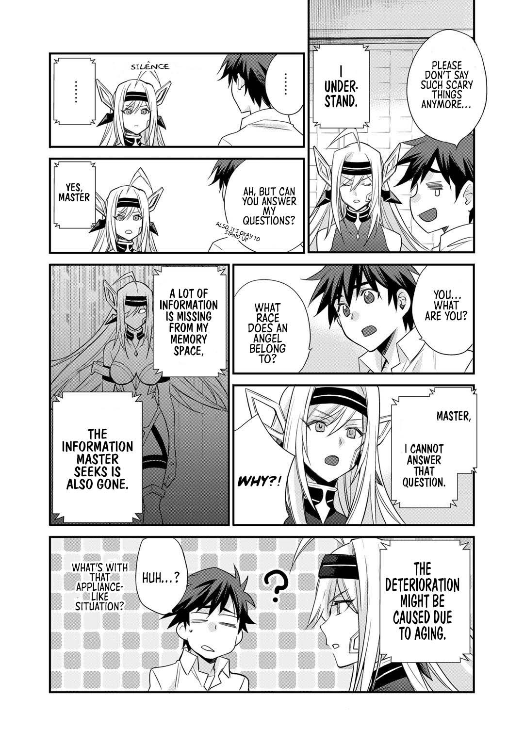 Isekai de Tochi wo Katte Noujou wo Tsukurou Chap 37 - Next Chap 38