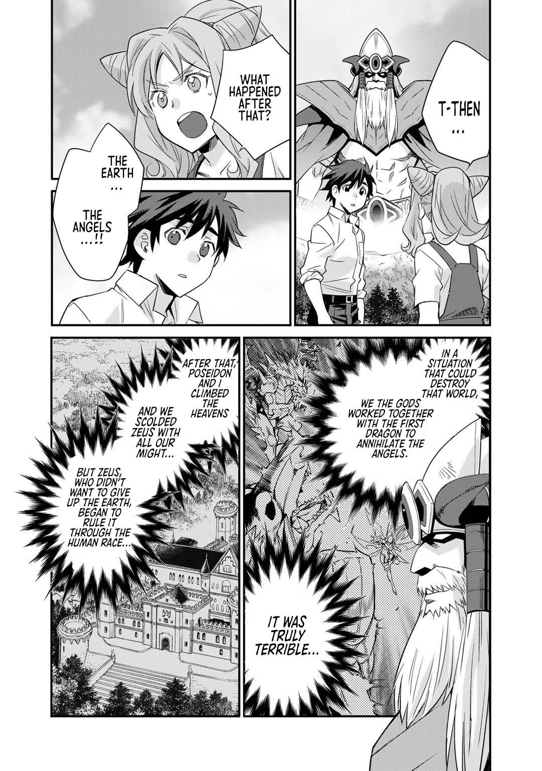 Isekai de Tochi wo Katte Noujou wo Tsukurou Chap 37 - Next Chap 38