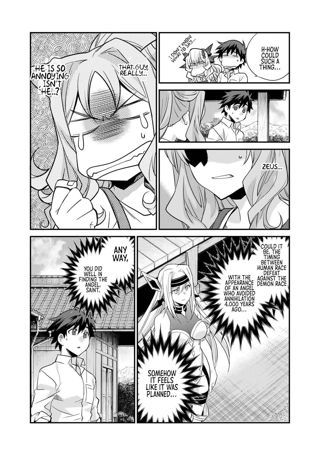 Isekai de Tochi wo Katte Noujou wo Tsukurou Chap 37 - Next Chap 38