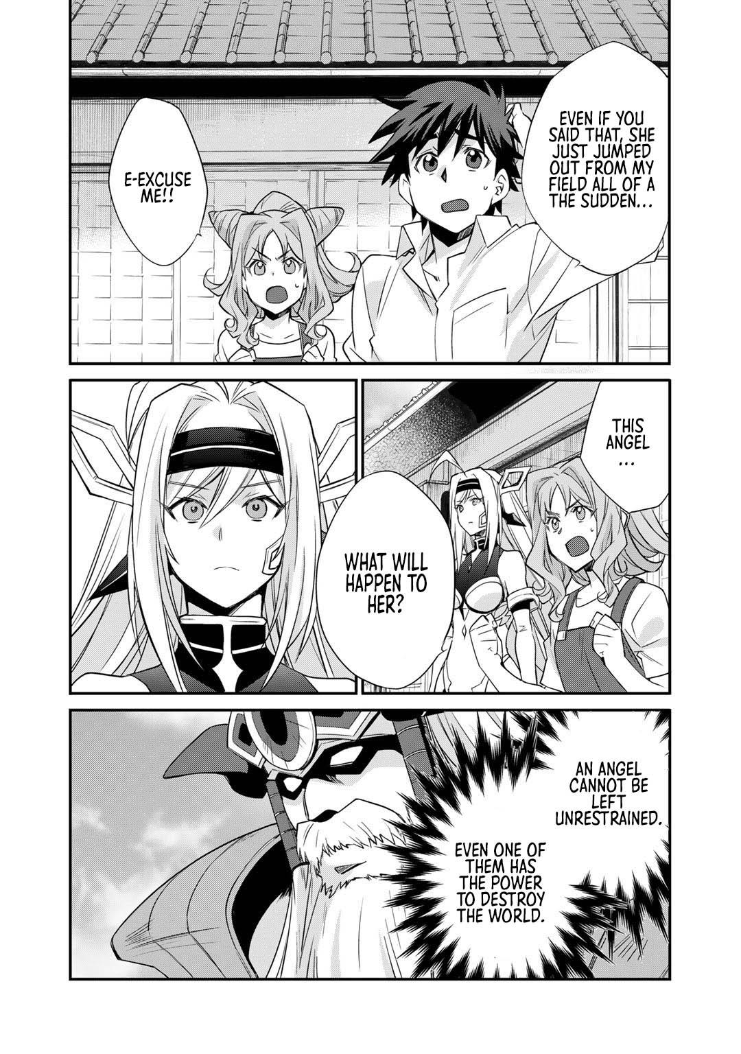 Isekai de Tochi wo Katte Noujou wo Tsukurou Chap 37 - Next Chap 38
