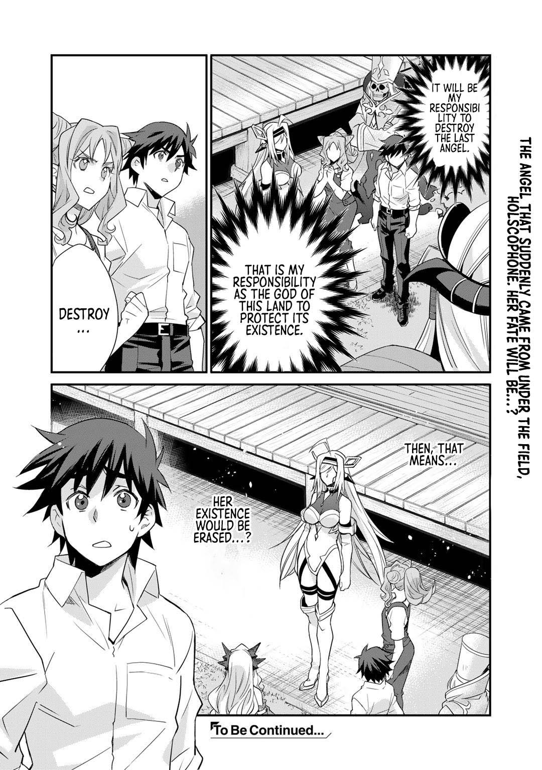 Isekai de Tochi wo Katte Noujou wo Tsukurou Chap 37 - Next Chap 38