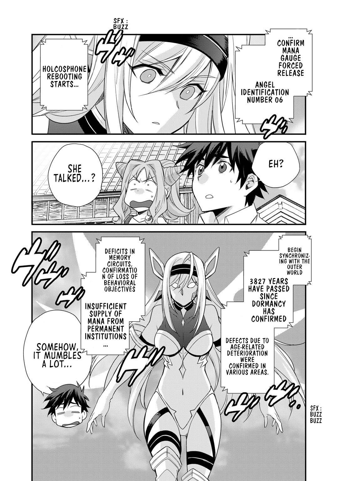 Isekai de Tochi wo Katte Noujou wo Tsukurou Chap 37 - Next Chap 38