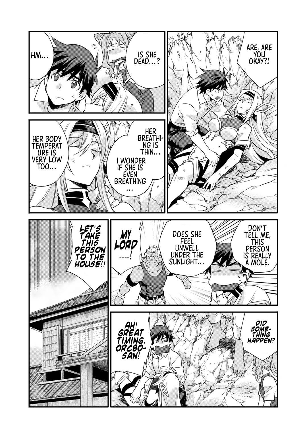 Isekai de Tochi wo Katte Noujou wo Tsukurou Chap 37 - Next Chap 38