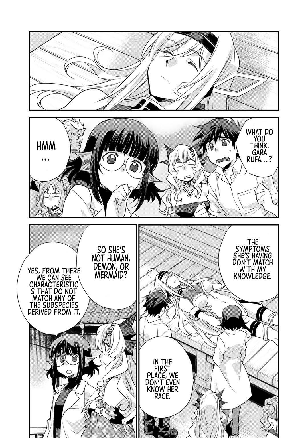 Isekai de Tochi wo Katte Noujou wo Tsukurou Chap 37 - Next Chap 38