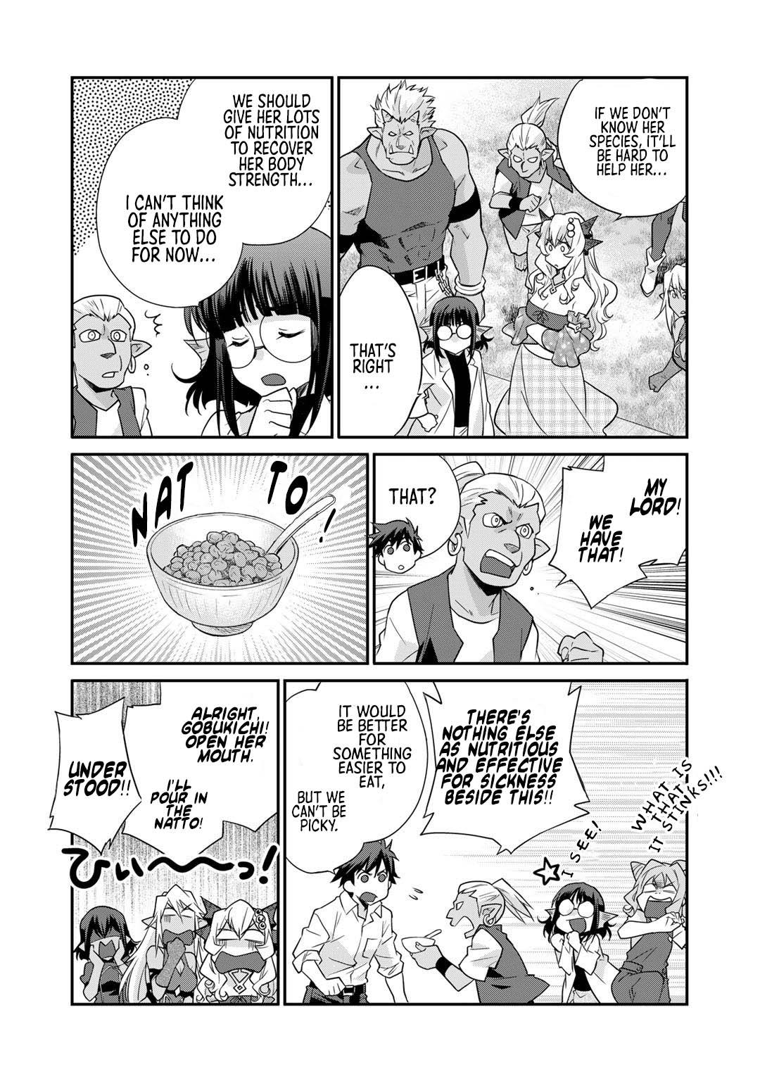 Isekai de Tochi wo Katte Noujou wo Tsukurou Chap 37 - Next Chap 38