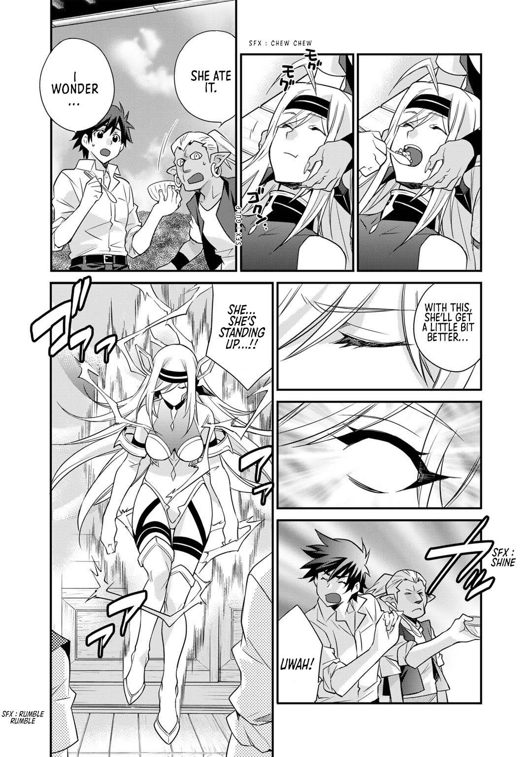 Isekai de Tochi wo Katte Noujou wo Tsukurou Chap 37 - Next Chap 38