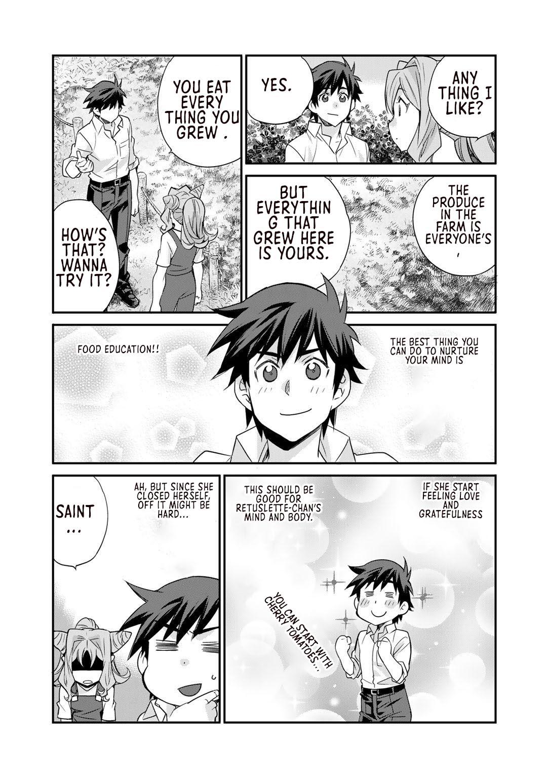 Isekai de Tochi wo Katte Noujou wo Tsukurou Chap 34 - Next Chap 35