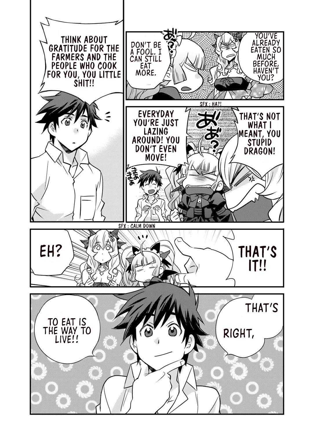 Isekai de Tochi wo Katte Noujou wo Tsukurou Chap 34 - Next Chap 35