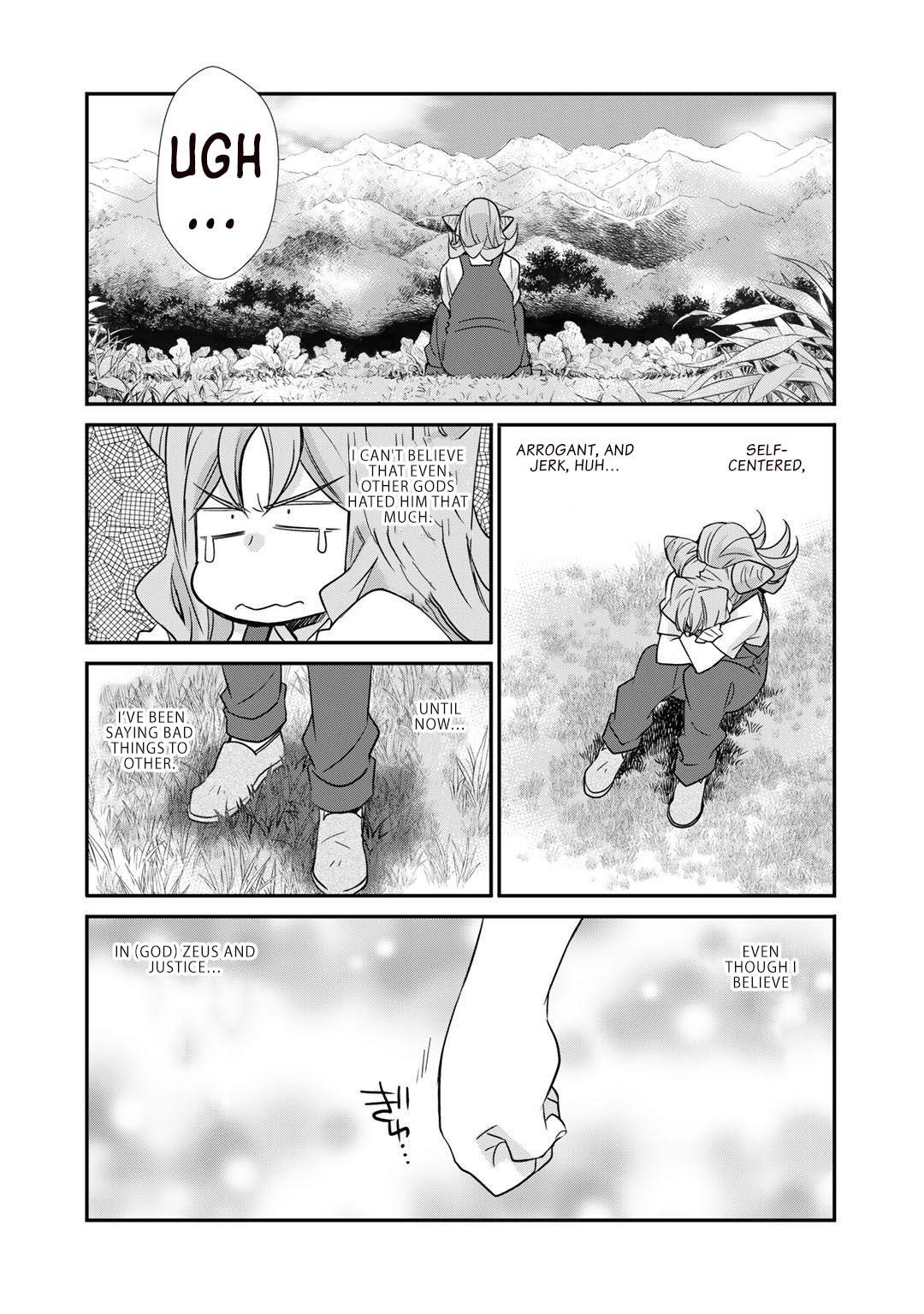 Isekai de Tochi wo Katte Noujou wo Tsukurou Chap 34 - Next Chap 35
