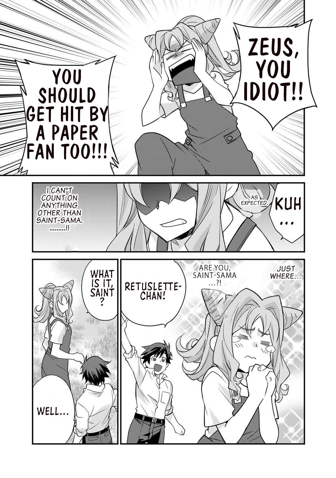 Isekai de Tochi wo Katte Noujou wo Tsukurou Chap 34 - Next Chap 35