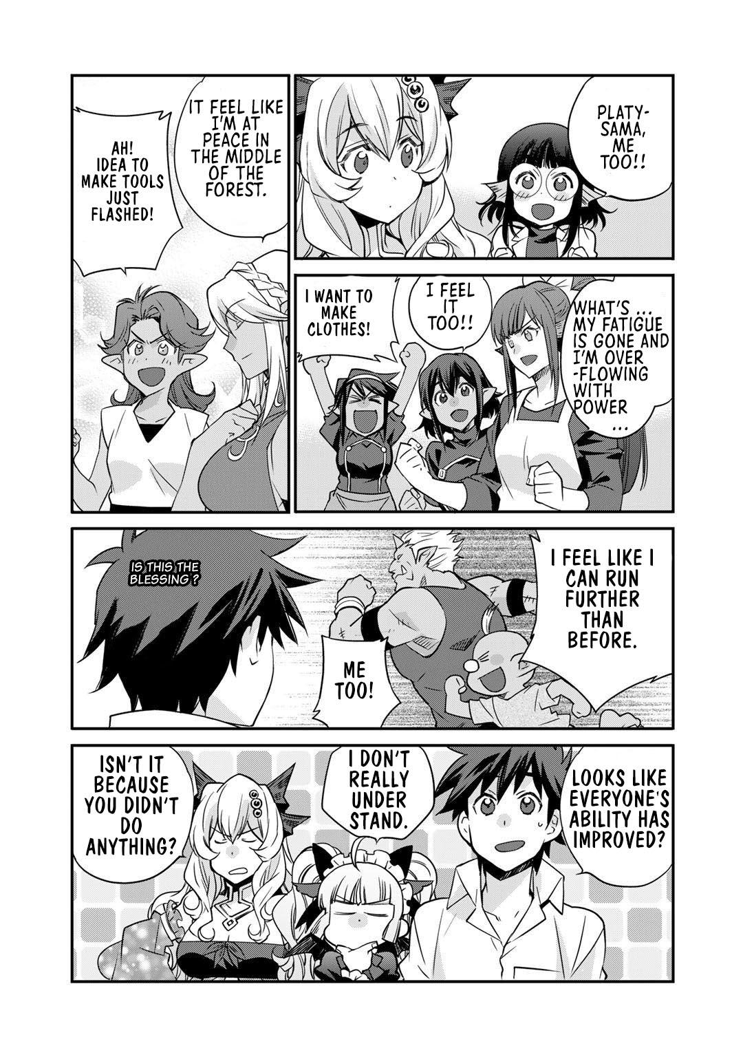 Isekai de Tochi wo Katte Noujou wo Tsukurou Chap 34 - Next Chap 35