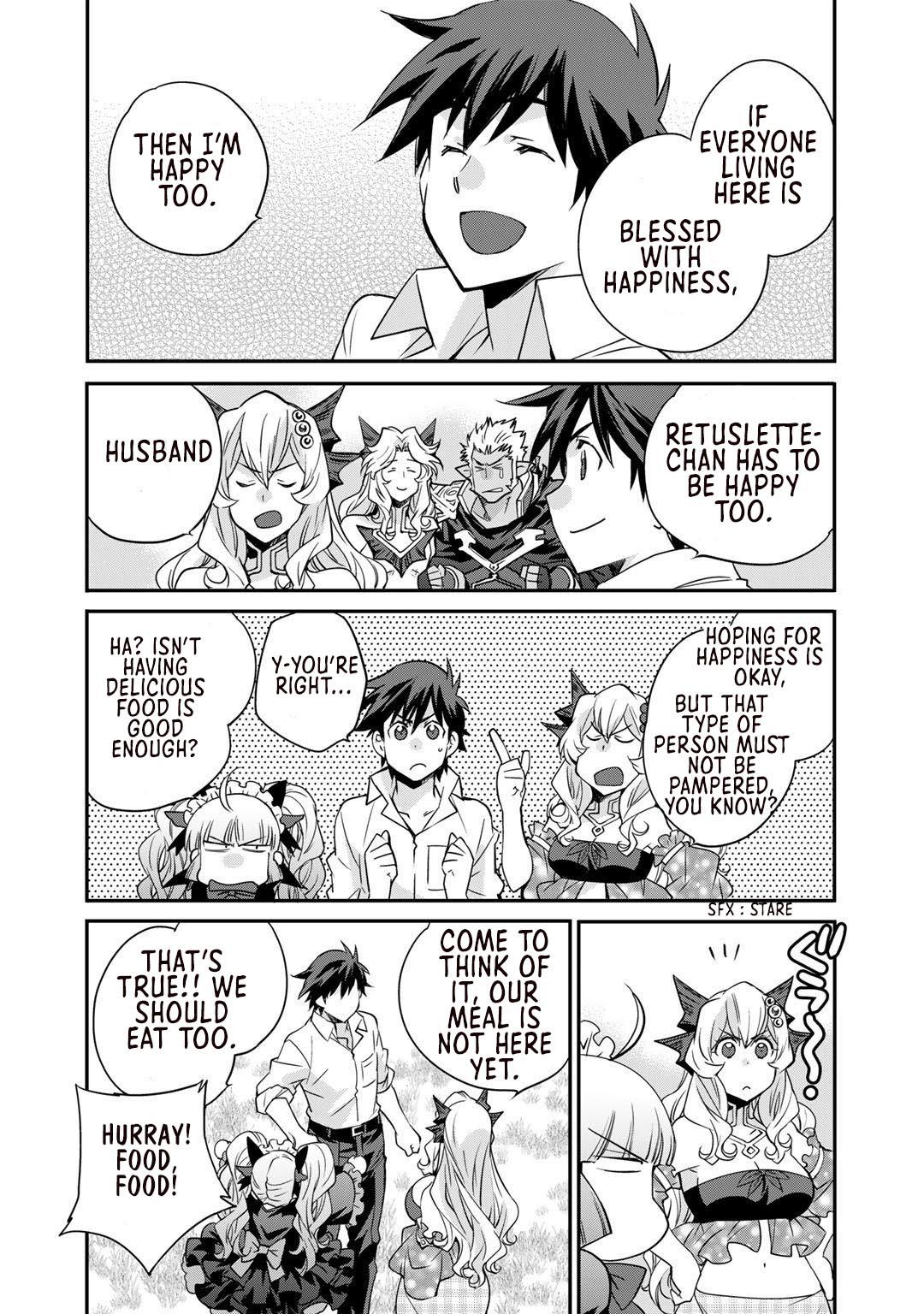 Isekai de Tochi wo Katte Noujou wo Tsukurou Chap 34 - Next Chap 35