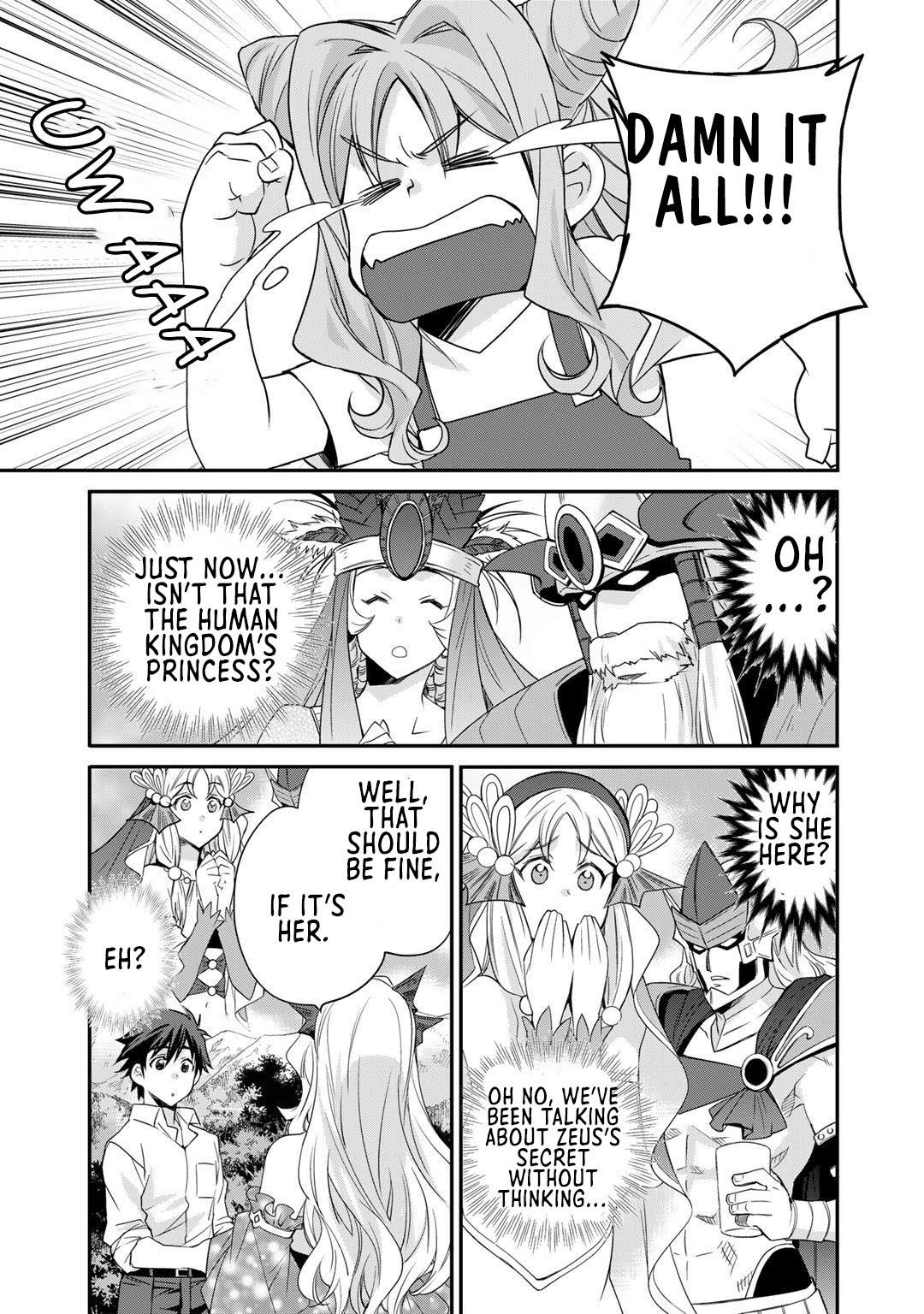 Isekai de Tochi wo Katte Noujou wo Tsukurou Chap 34 - Next Chap 35