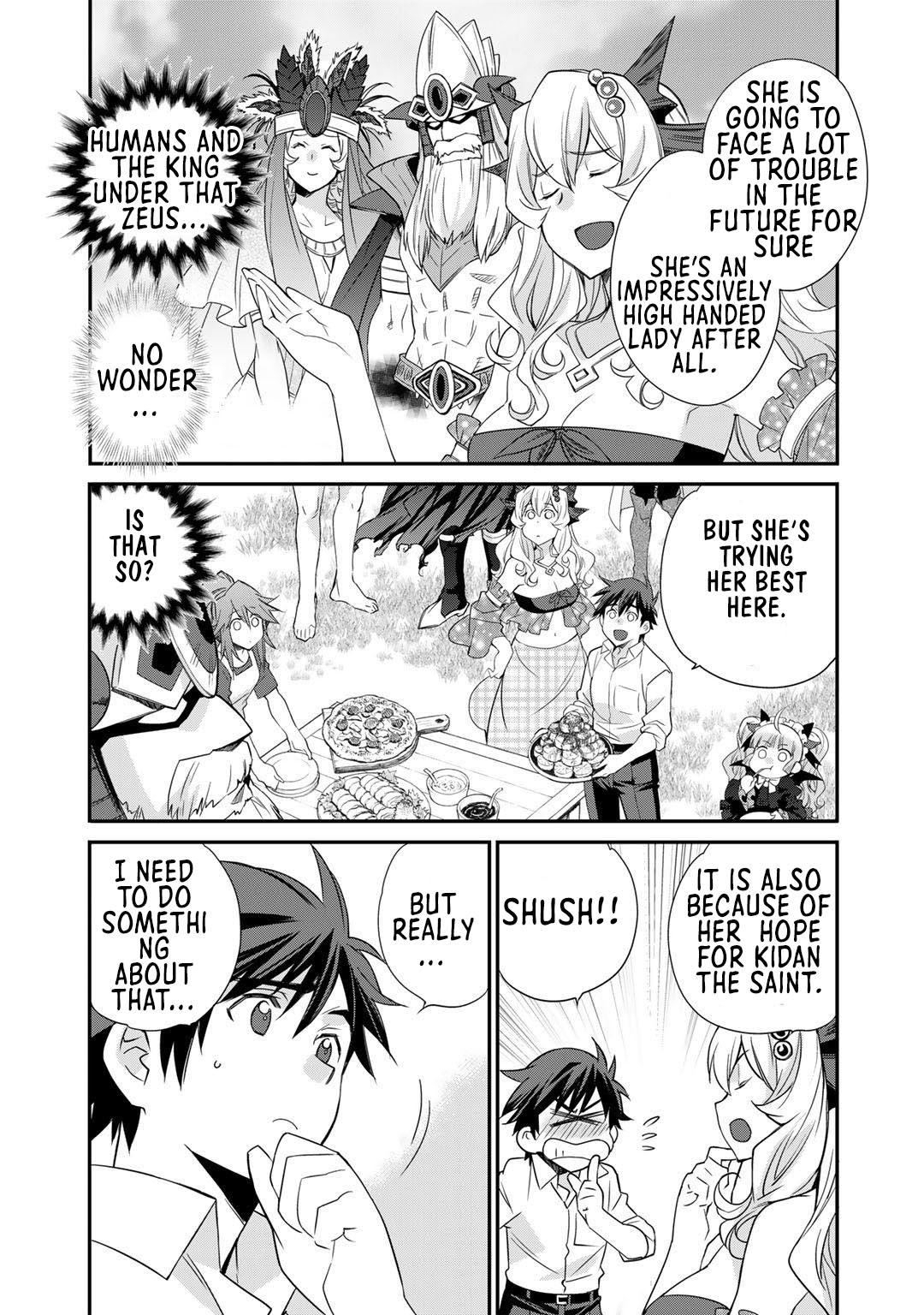Isekai de Tochi wo Katte Noujou wo Tsukurou Chap 34 - Next Chap 35
