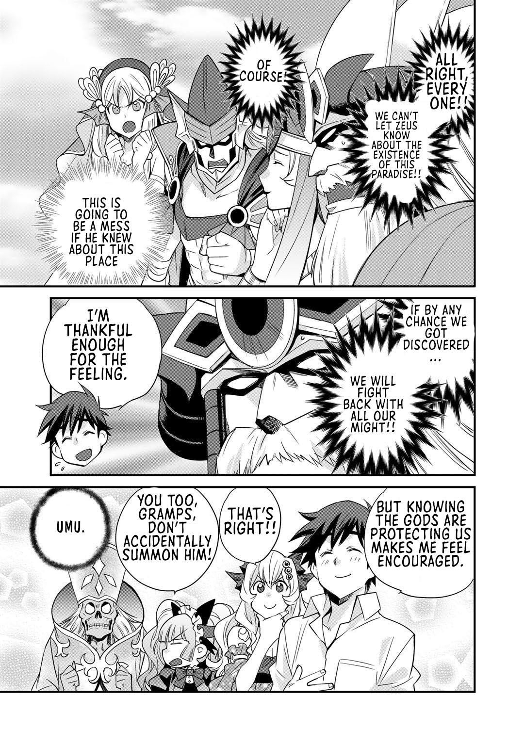 Isekai de Tochi wo Katte Noujou wo Tsukurou Chap 34 - Next Chap 35