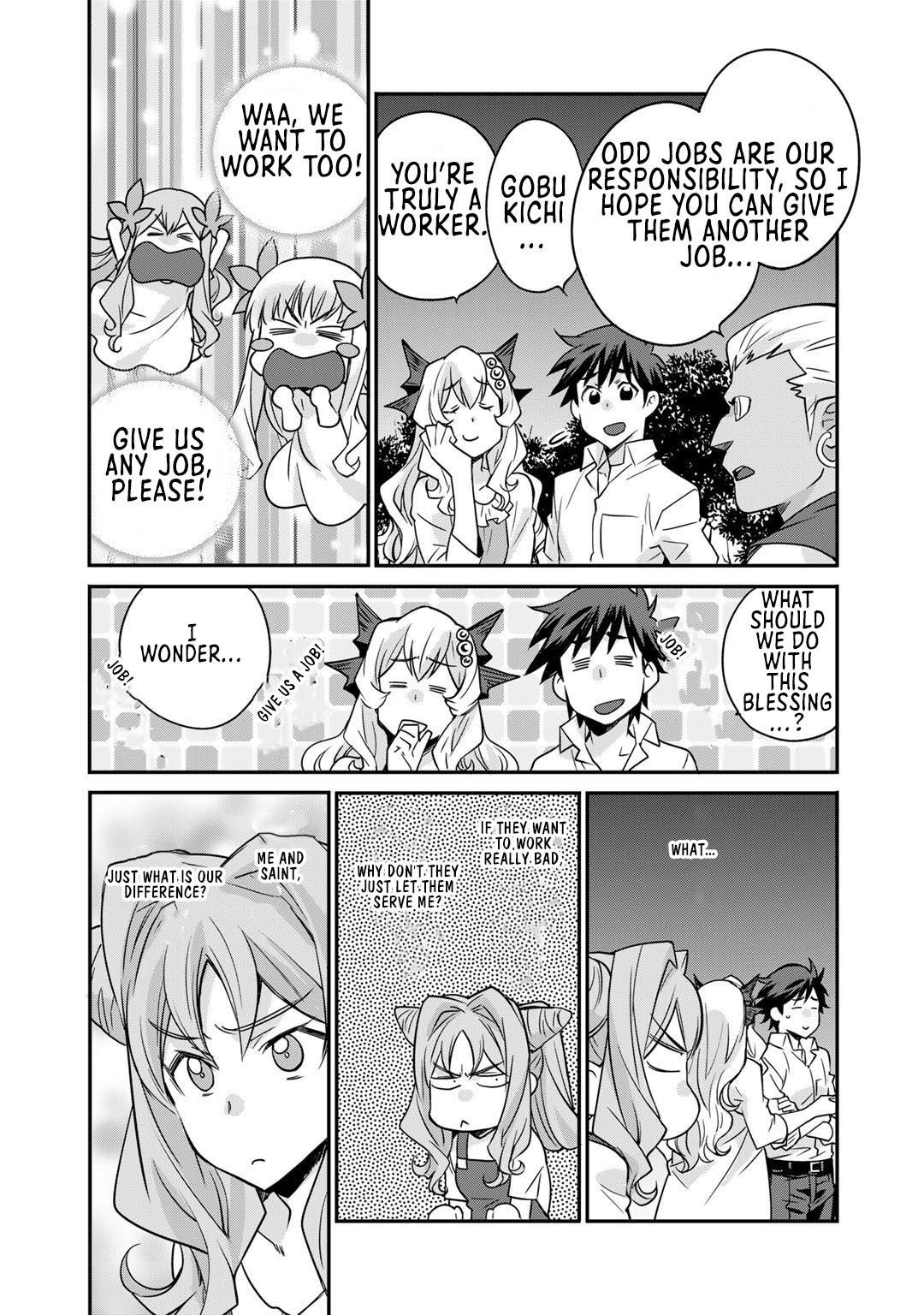Isekai de Tochi wo Katte Noujou wo Tsukurou Chap 35 - Next Chap 36