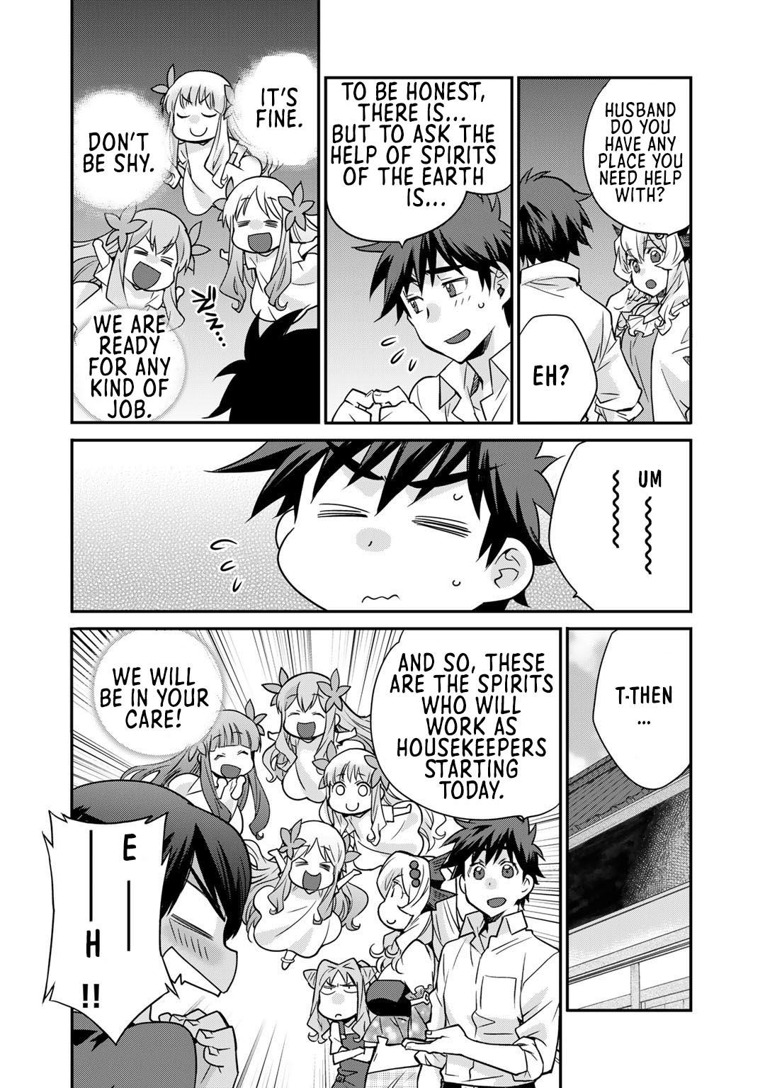 Isekai de Tochi wo Katte Noujou wo Tsukurou Chap 35 - Next Chap 36