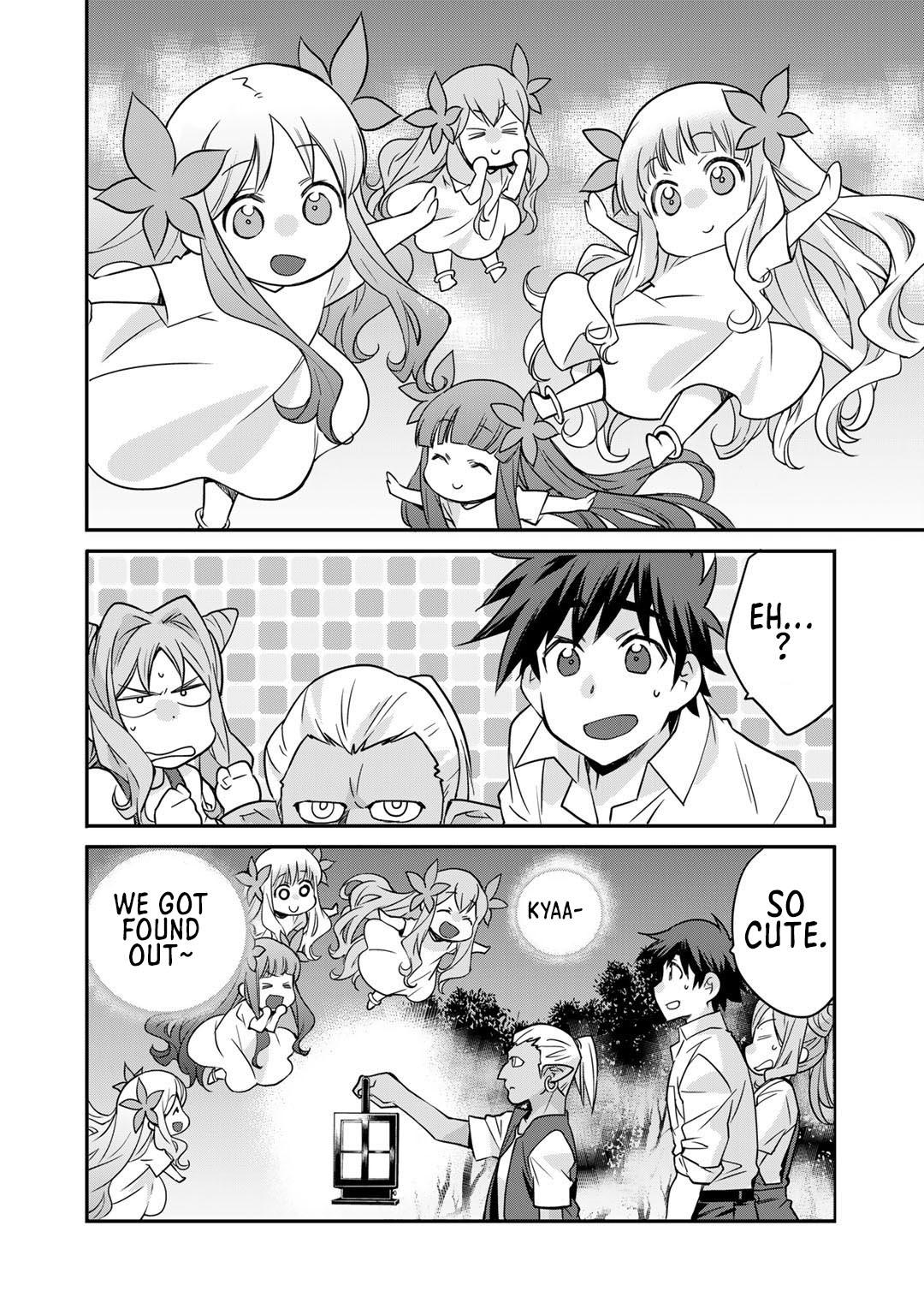 Isekai de Tochi wo Katte Noujou wo Tsukurou Chap 35 - Next Chap 36