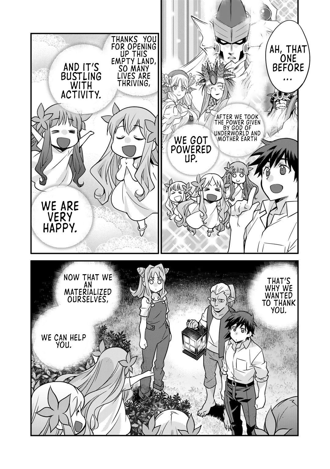 Isekai de Tochi wo Katte Noujou wo Tsukurou Chap 35 - Next Chap 36