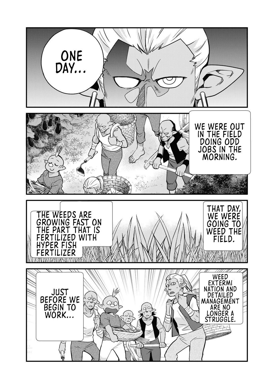 Isekai de Tochi wo Katte Noujou wo Tsukurou Chap 35 - Next Chap 36