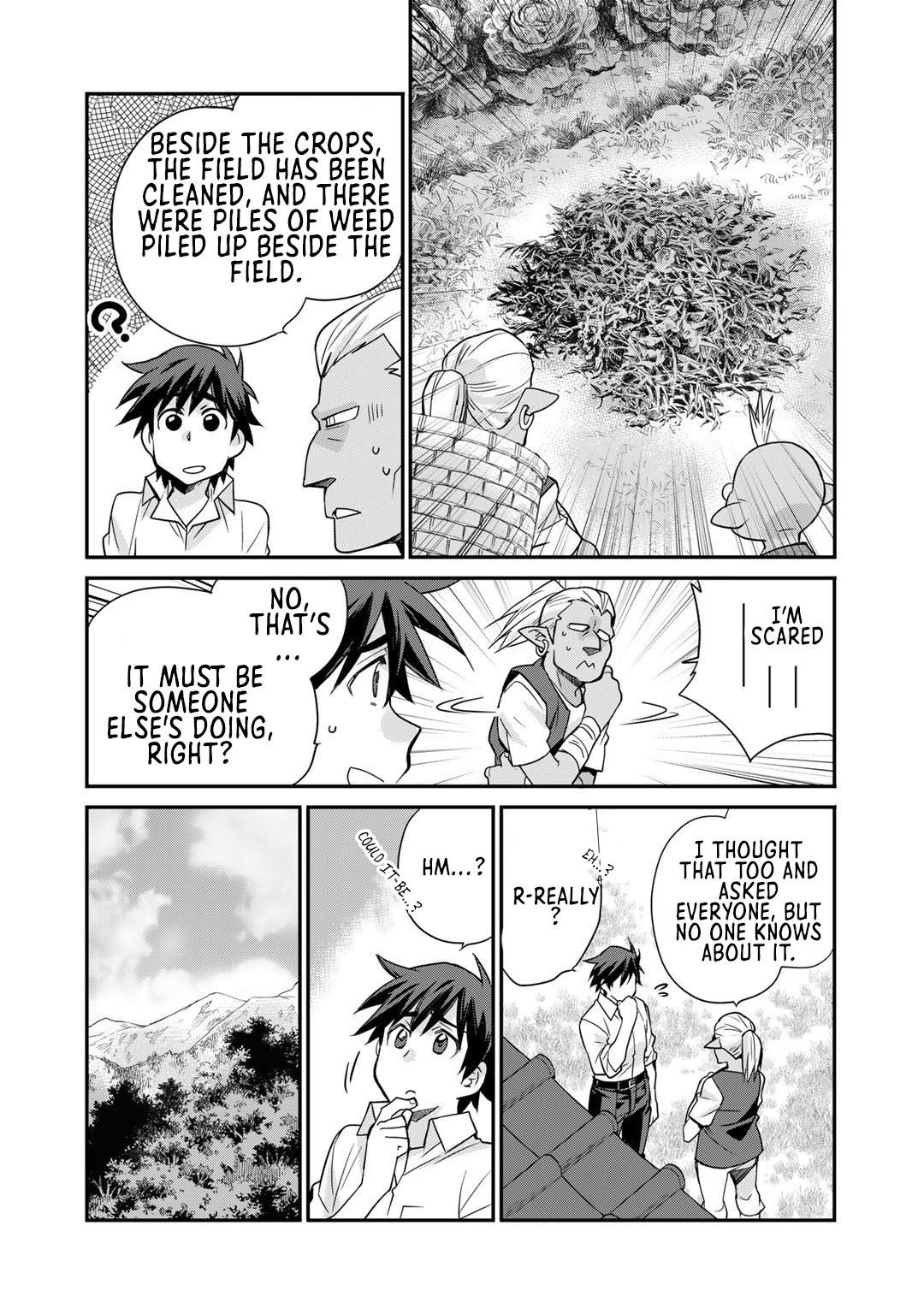 Isekai de Tochi wo Katte Noujou wo Tsukurou Chap 35 - Next Chap 36