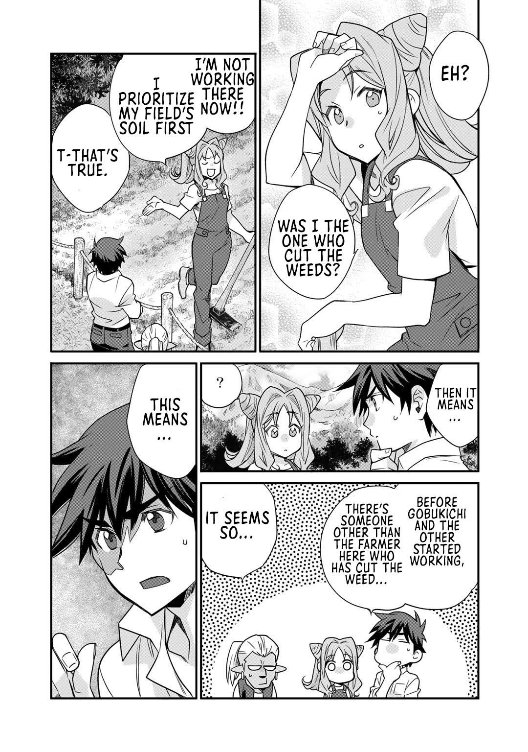 Isekai de Tochi wo Katte Noujou wo Tsukurou Chap 35 - Next Chap 36