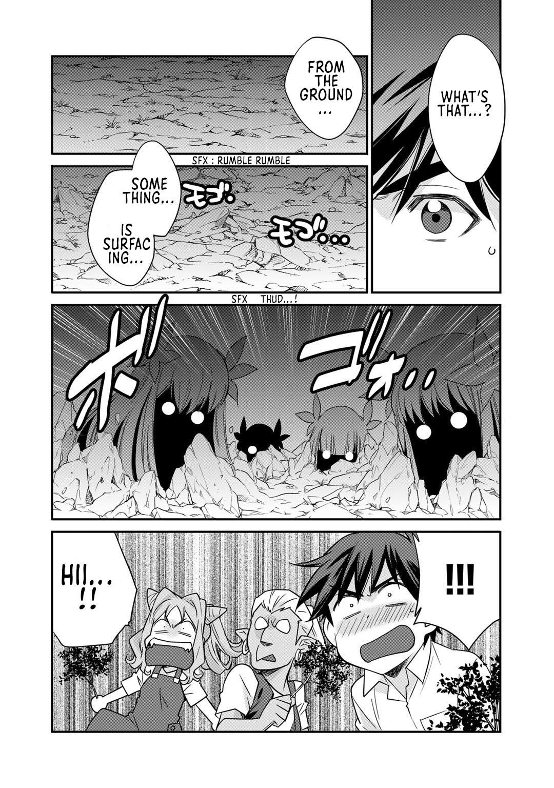 Isekai de Tochi wo Katte Noujou wo Tsukurou Chap 35 - Next Chap 36