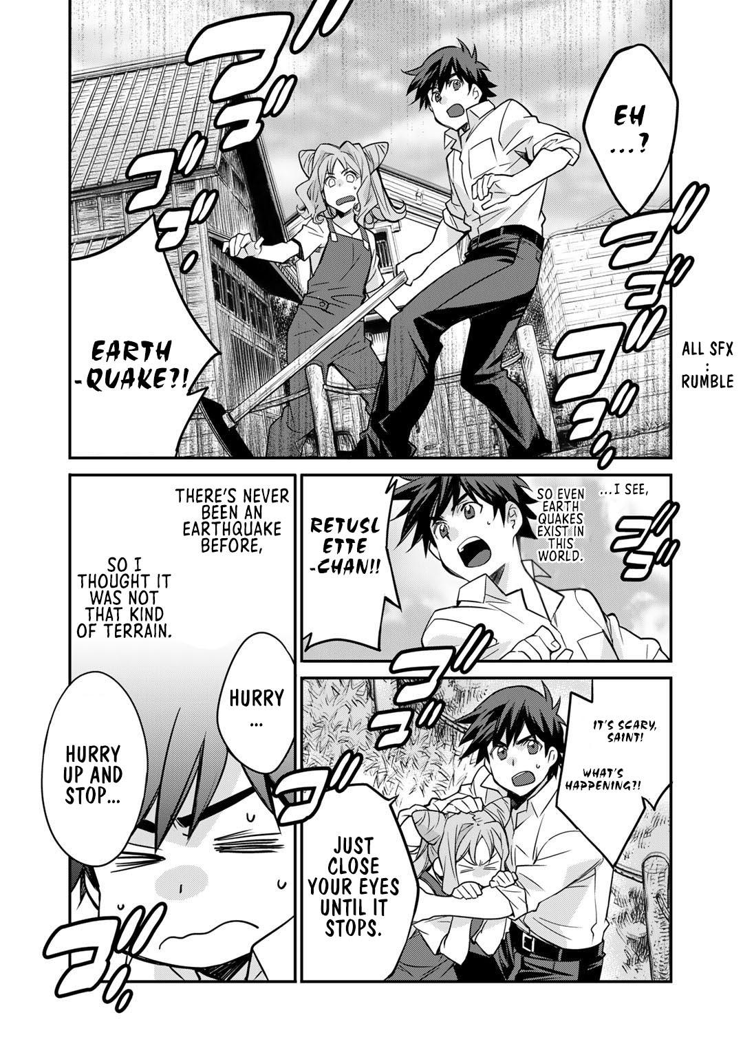 Isekai de Tochi wo Katte Noujou wo Tsukurou Chap 36 - Next Chap 37