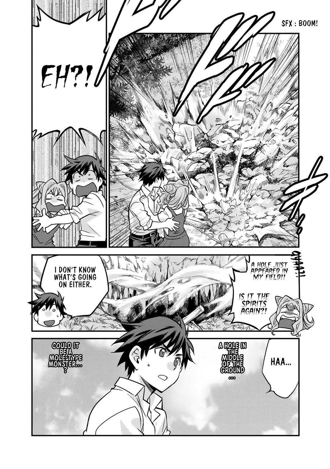 Isekai de Tochi wo Katte Noujou wo Tsukurou Chap 36 - Next Chap 37