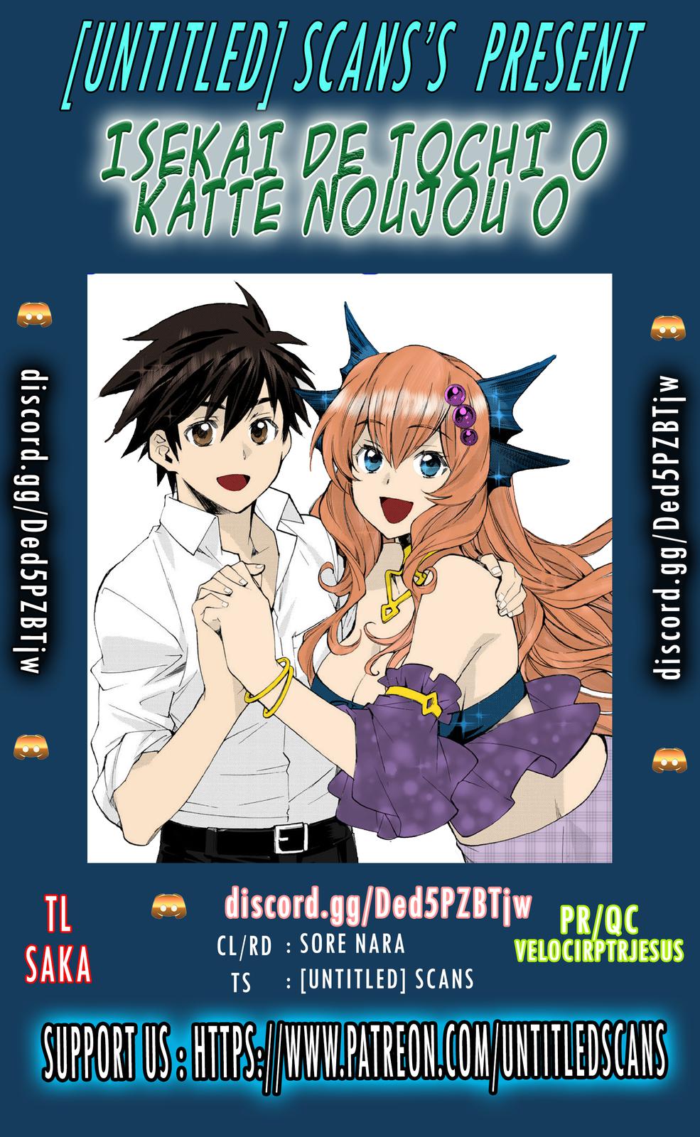 Isekai de Tochi wo Katte Noujou wo Tsukurou Chap 36 - Next Chap 37