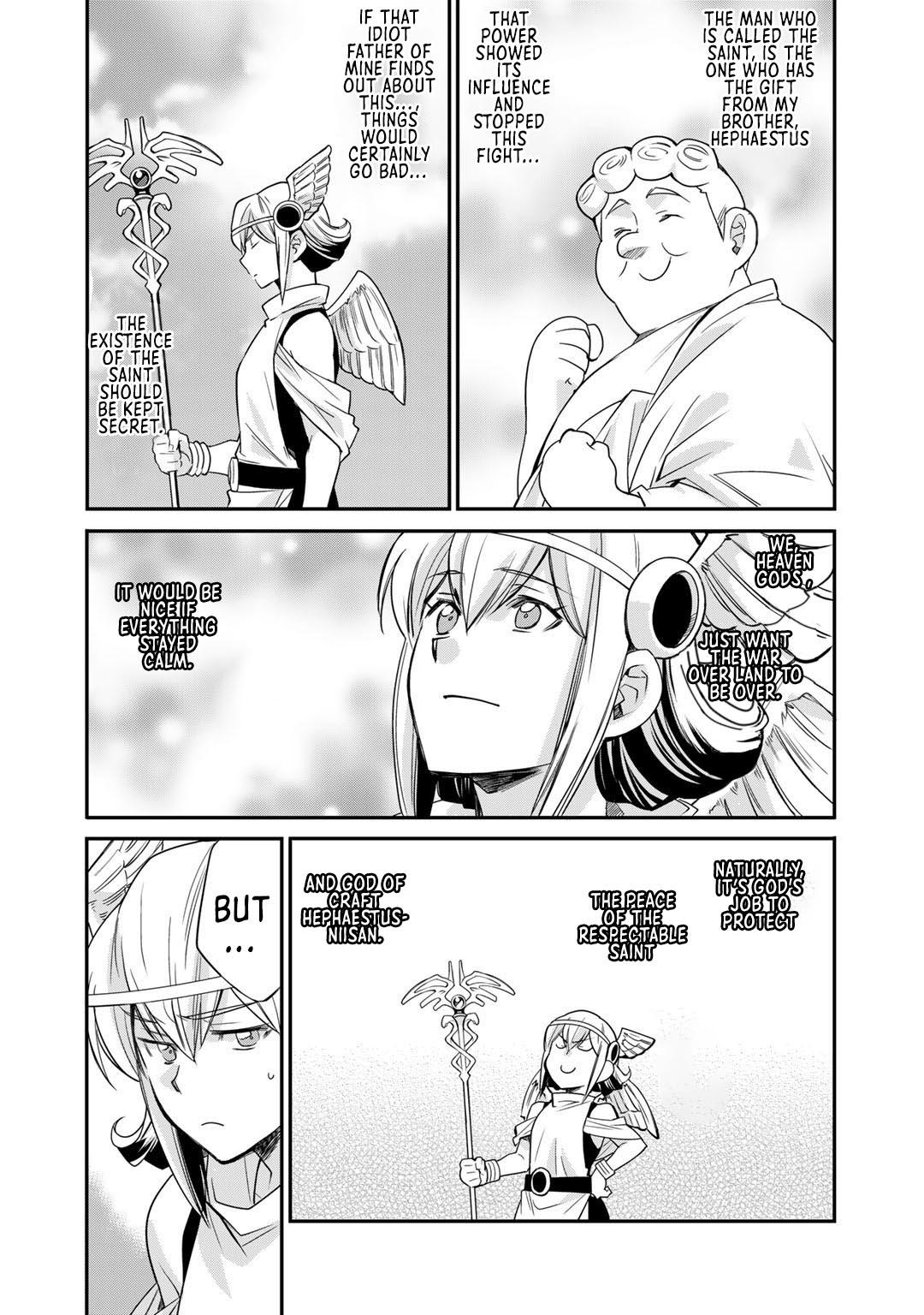 Isekai de Tochi wo Katte Noujou wo Tsukurou Chap 36 - Next Chap 37