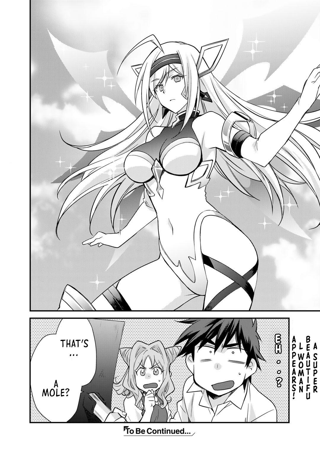 Isekai de Tochi wo Katte Noujou wo Tsukurou Chap 36 - Next Chap 37