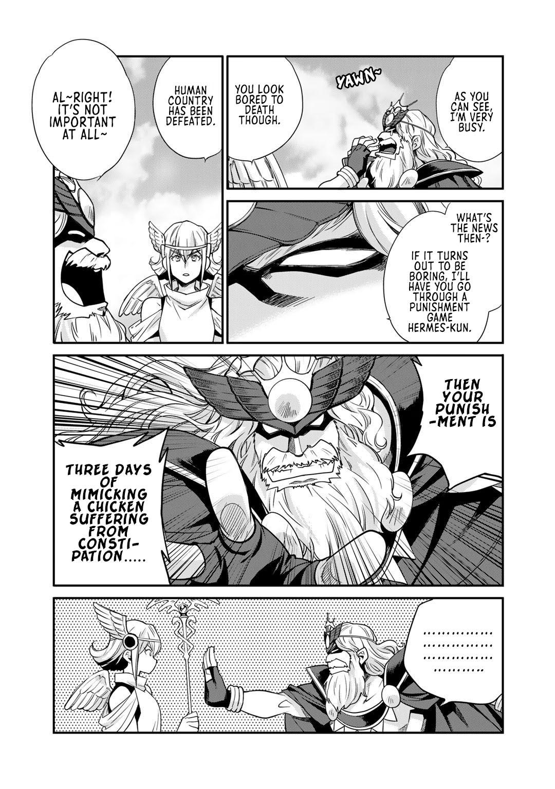Isekai de Tochi wo Katte Noujou wo Tsukurou Chap 36 - Next Chap 37