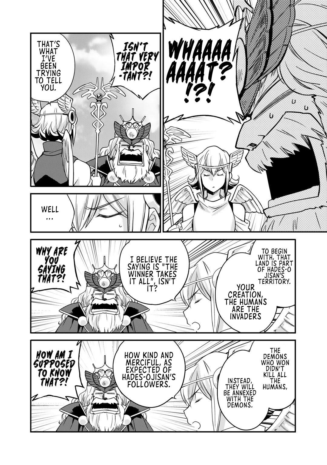 Isekai de Tochi wo Katte Noujou wo Tsukurou Chap 36 - Next Chap 37