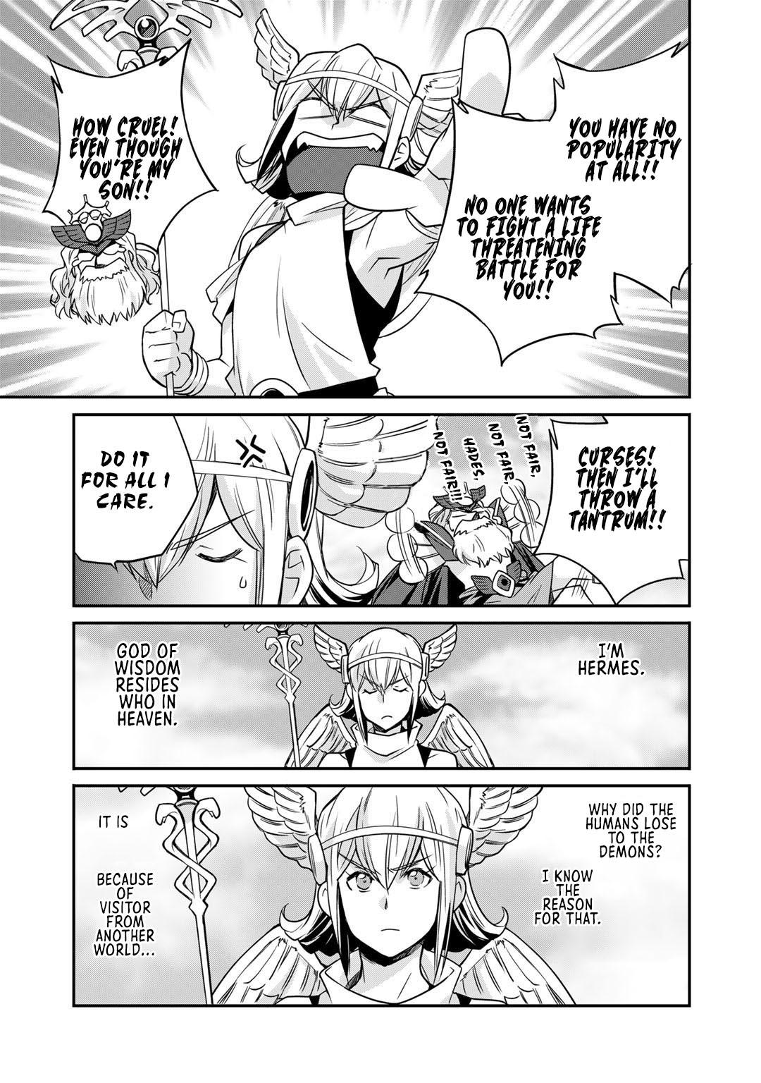 Isekai de Tochi wo Katte Noujou wo Tsukurou Chap 36 - Next Chap 37