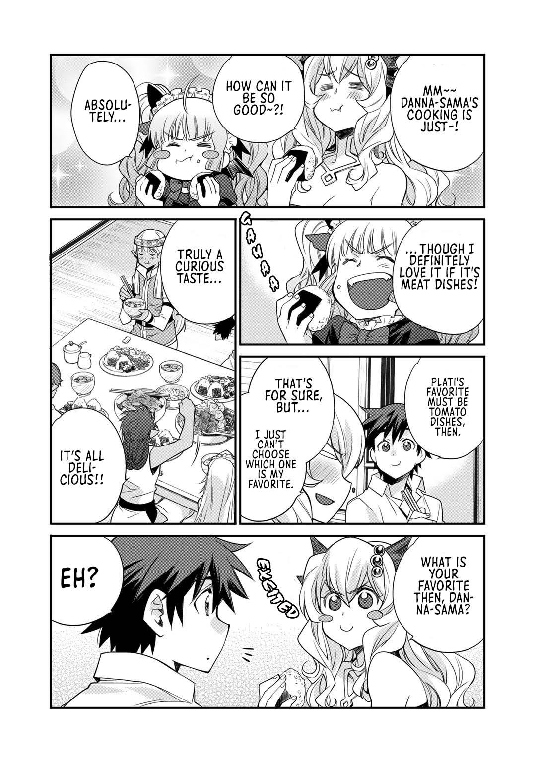 Isekai de Tochi wo Katte Noujou wo Tsukurou Chap 36.5 - Next Chap 37.5