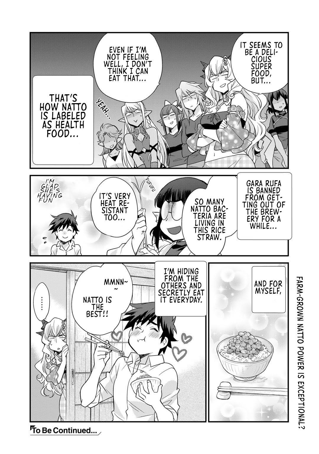 Isekai de Tochi wo Katte Noujou wo Tsukurou Chap 36.5 - Next Chap 37.5