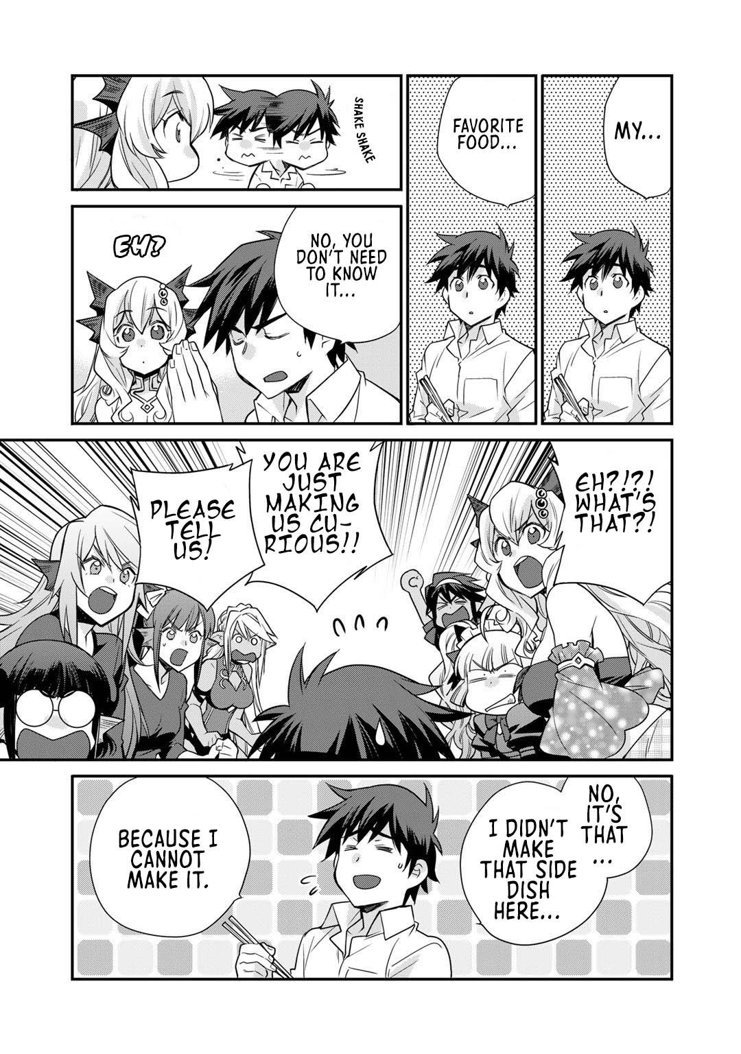 Isekai de Tochi wo Katte Noujou wo Tsukurou Chap 36.5 - Next Chap 37.5