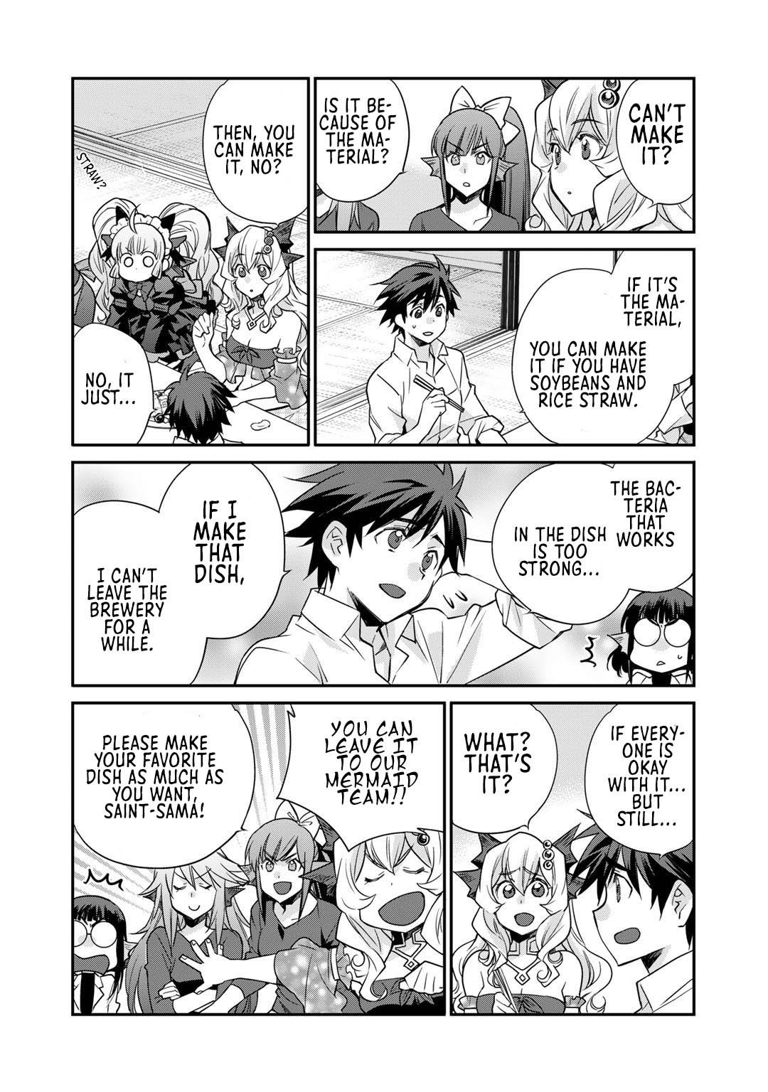 Isekai de Tochi wo Katte Noujou wo Tsukurou Chap 36.5 - Next Chap 37.5