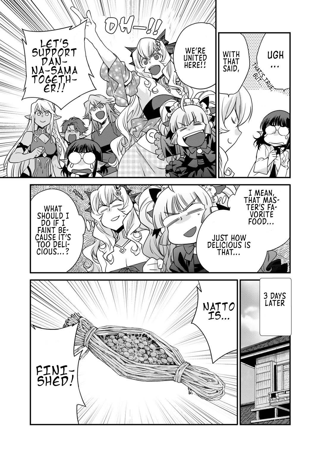 Isekai de Tochi wo Katte Noujou wo Tsukurou Chap 36.5 - Next Chap 37.5