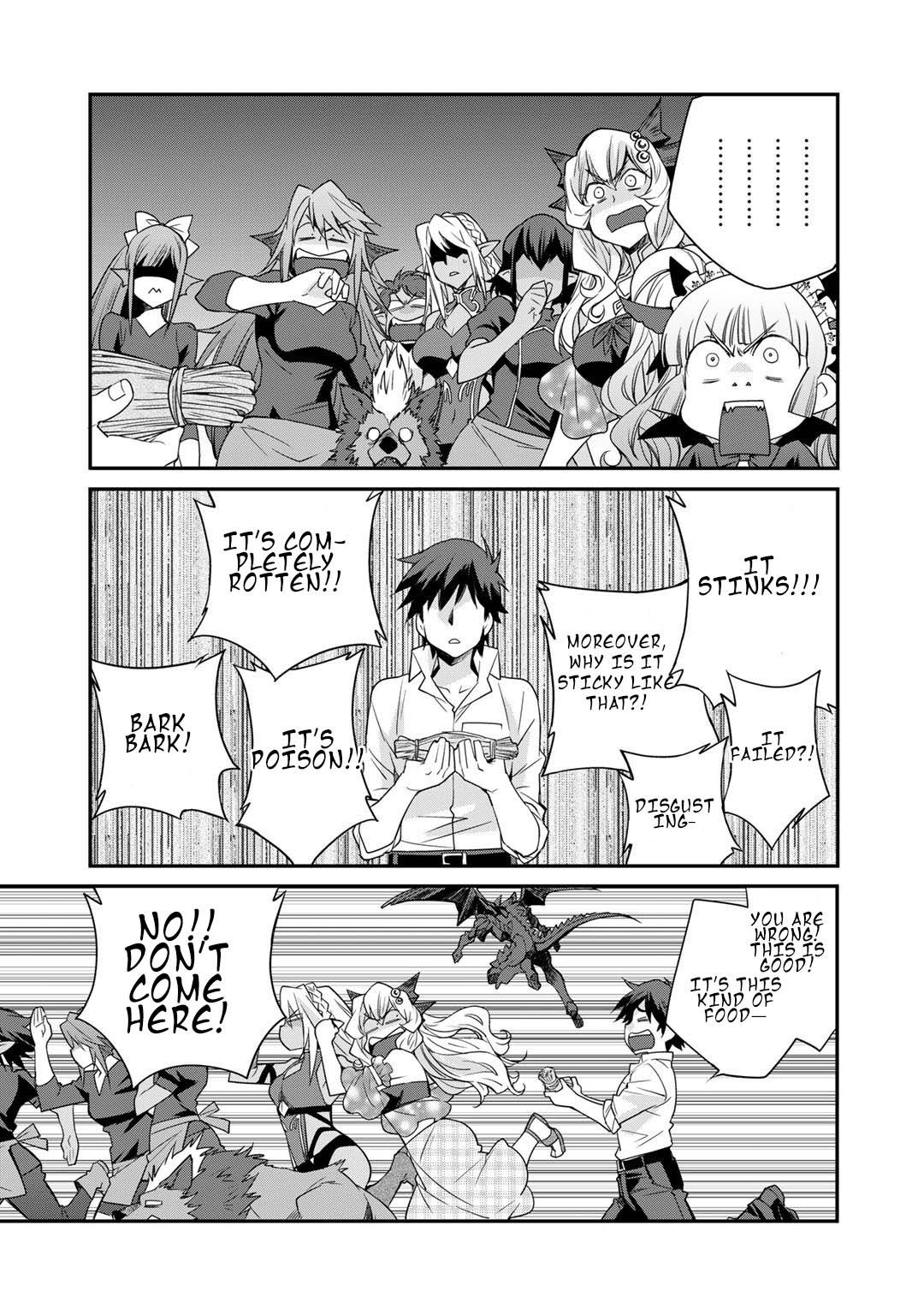 Isekai de Tochi wo Katte Noujou wo Tsukurou Chap 36.5 - Next Chap 37.5