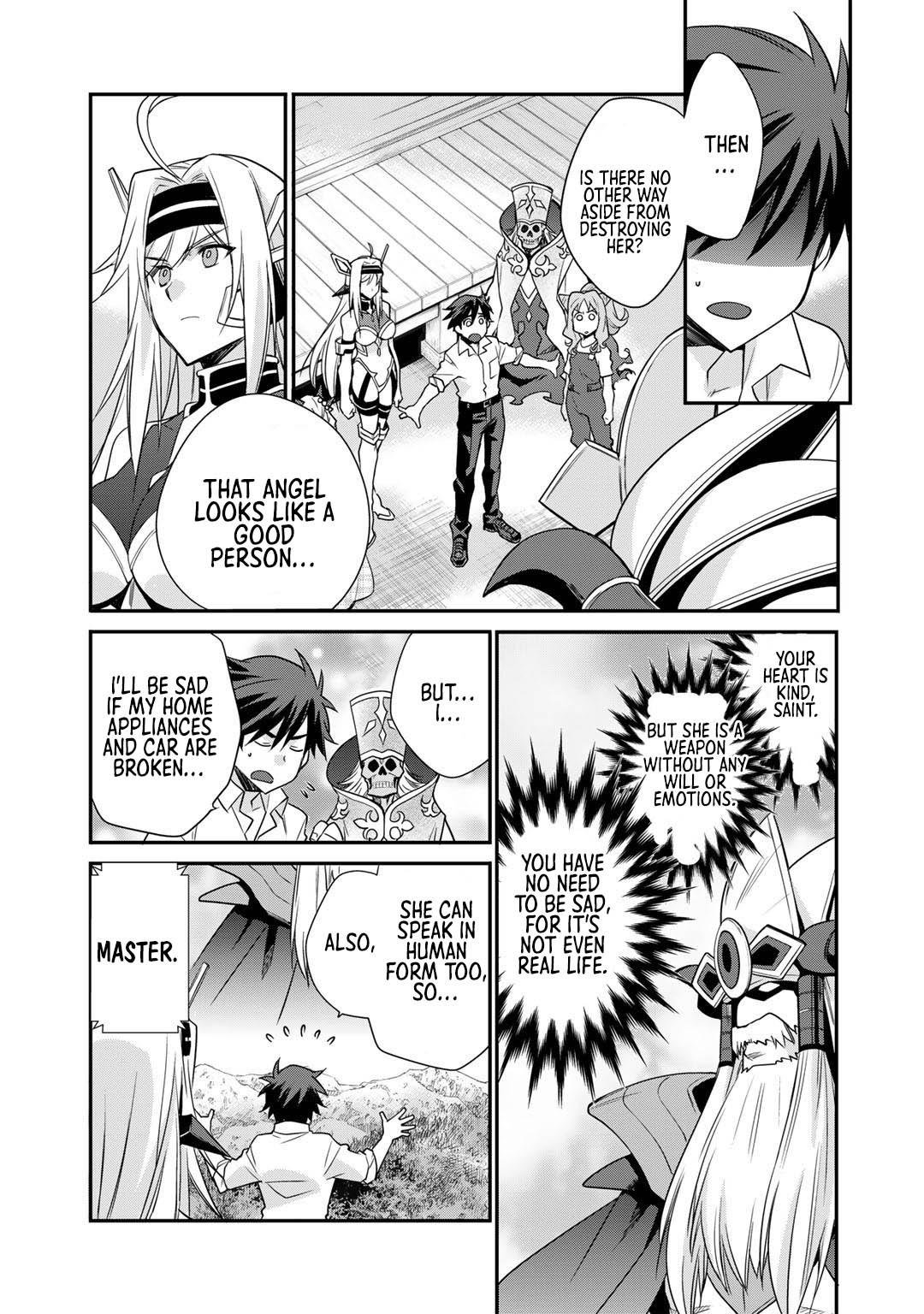 Isekai de Tochi wo Katte Noujou wo Tsukurou Chap 38 - Next Chap 39