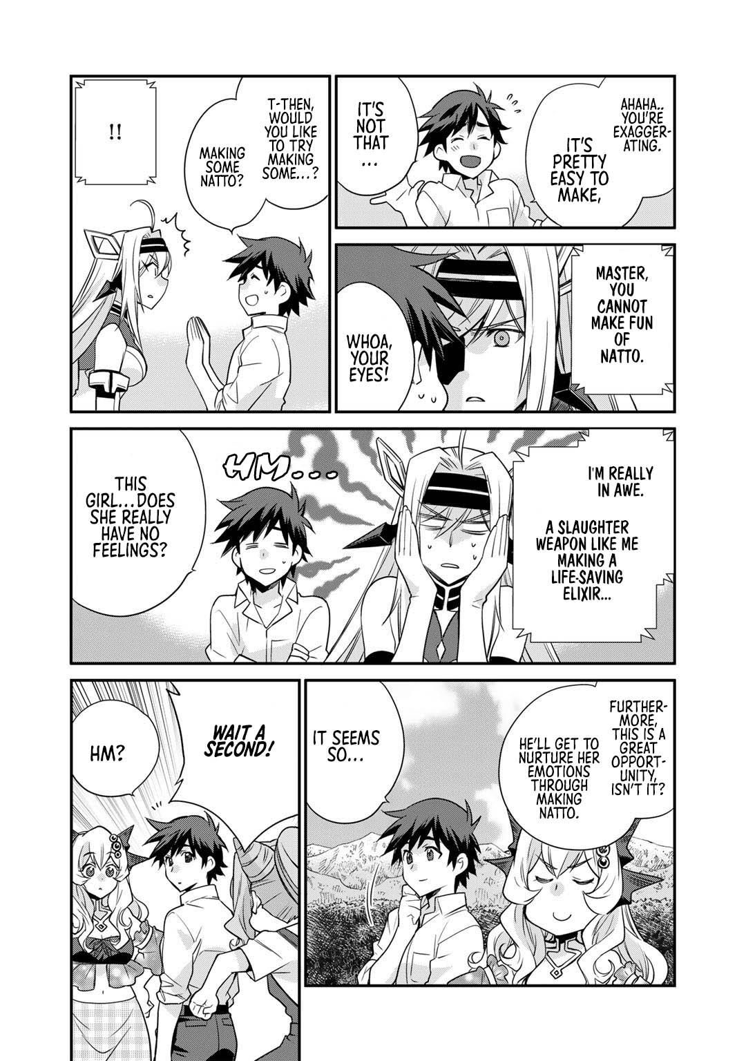 Isekai de Tochi wo Katte Noujou wo Tsukurou Chap 38 - Next Chap 39