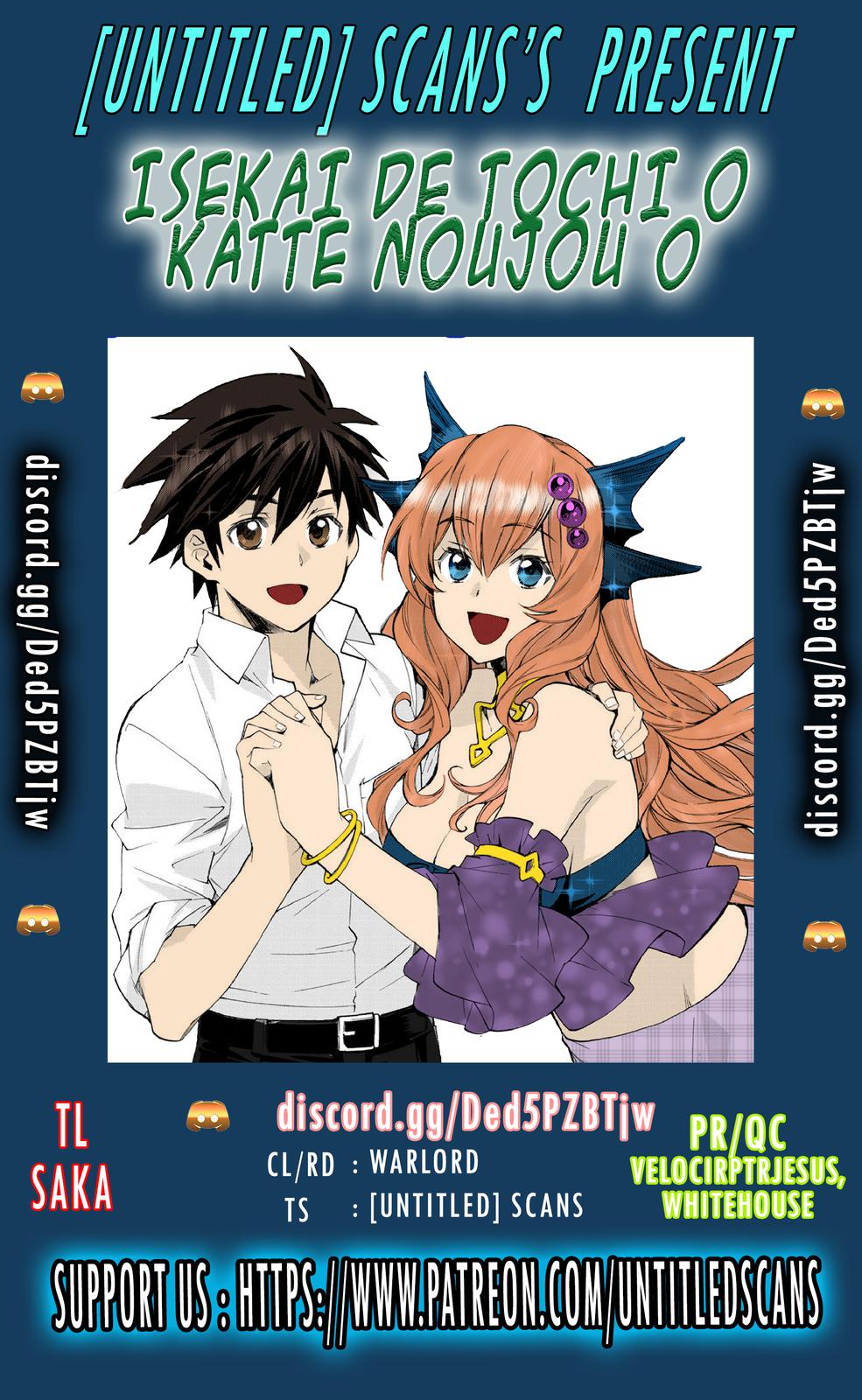 Isekai de Tochi wo Katte Noujou wo Tsukurou Chap 38 - Next Chap 39