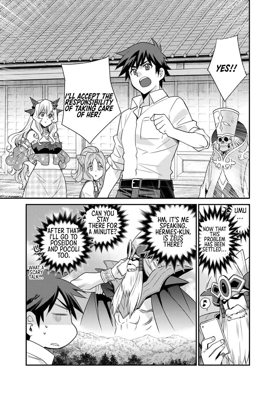 Isekai de Tochi wo Katte Noujou wo Tsukurou Chap 38 - Next Chap 39